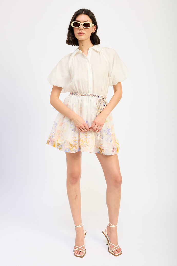 Taylorann Mini Dress