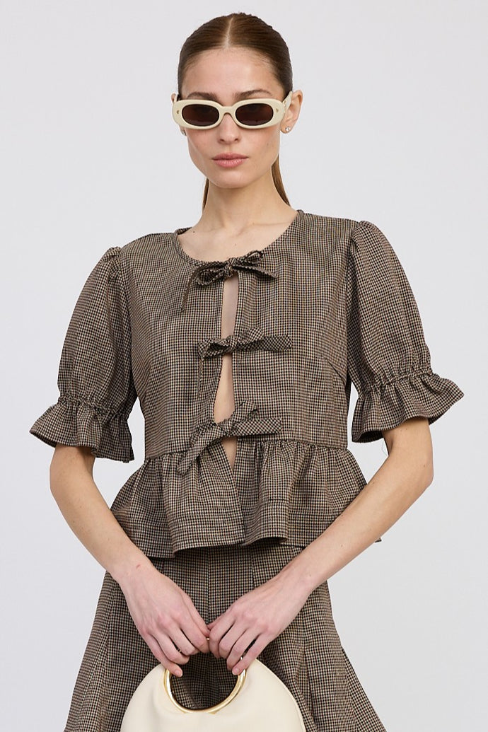 Aubrielle Top