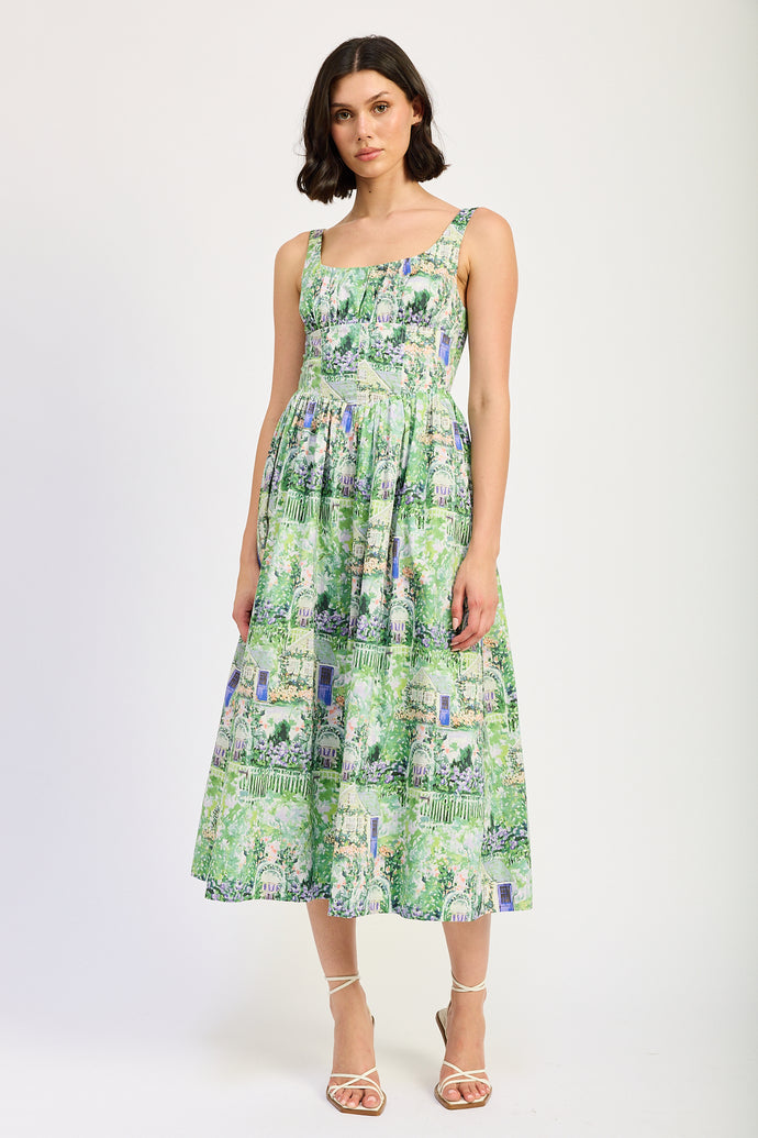 Molly Midi Dress