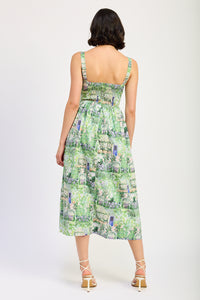 Molly Midi Dress
