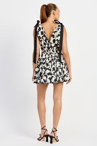 Laurel Mini Dress