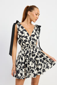 Laurel Mini Dress