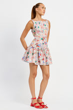 Load image into Gallery viewer, Nayeli Mini Dress