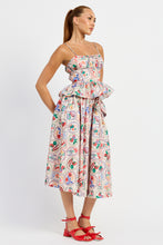 Load image into Gallery viewer, Nayeli Midi Skirt