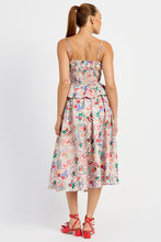 Load image into Gallery viewer, Nayeli Midi Skirt