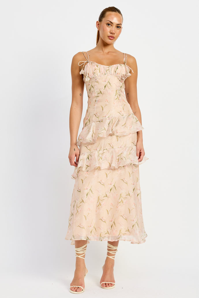 Kimberly Maxi Dress