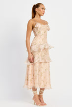 Load image into Gallery viewer, Kimberly Maxi Dress