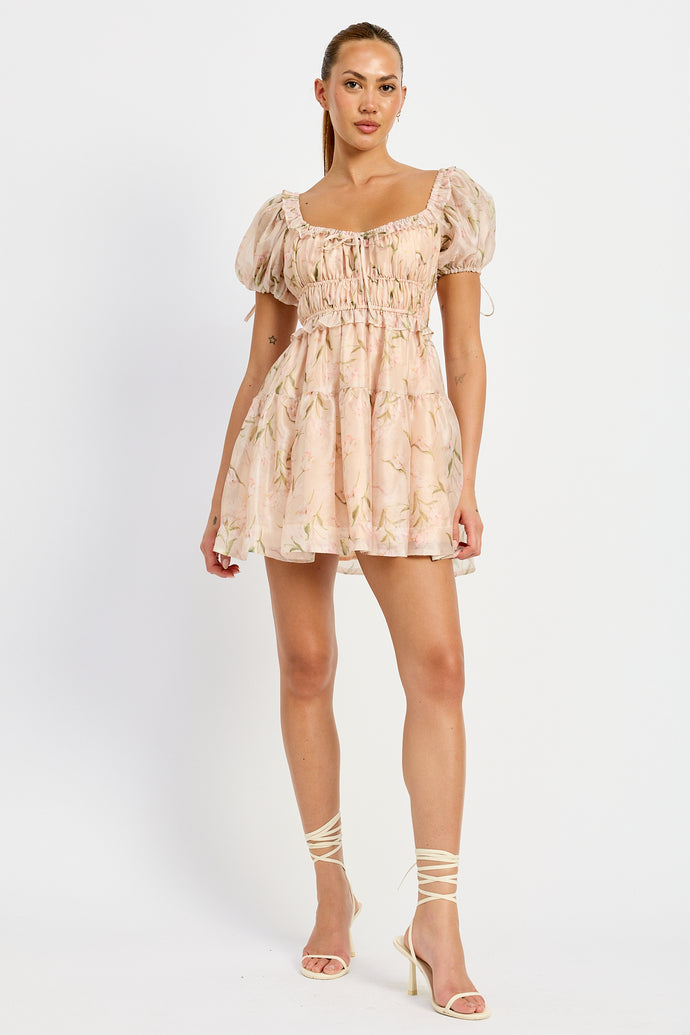 Kimberly Mini Dress