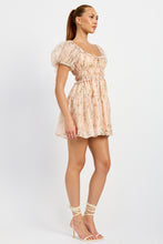 Load image into Gallery viewer, Kimberly Mini Dress