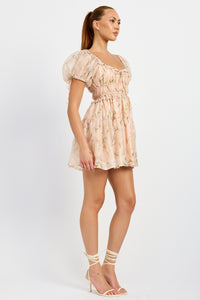 Kimberly Mini Dress