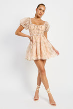 Load image into Gallery viewer, Kimberly Mini Dress
