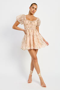 Kimberly Mini Dress