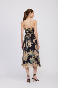 Peregrine Midi Dress