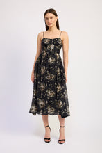 Load image into Gallery viewer, Sutton Midi Dress