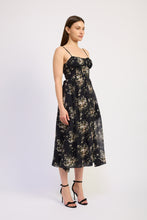 Load image into Gallery viewer, Sutton Midi Dress