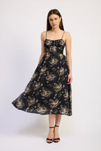 Load image into Gallery viewer, Sutton Midi Dress