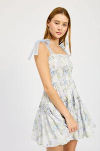 Scarlett Mini Dress