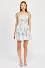 Load image into Gallery viewer, Scarlett Mini Dress