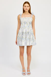 Scarlett Mini Dress