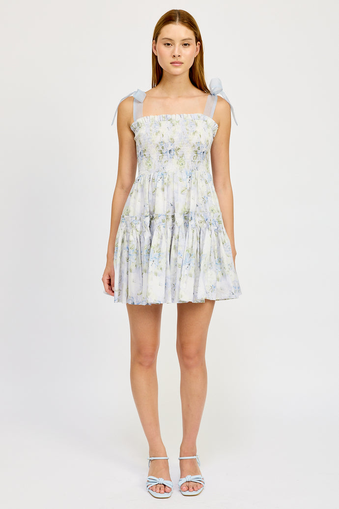 Scarlett Mini Dress