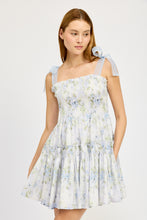 Load image into Gallery viewer, Scarlett Mini Dress