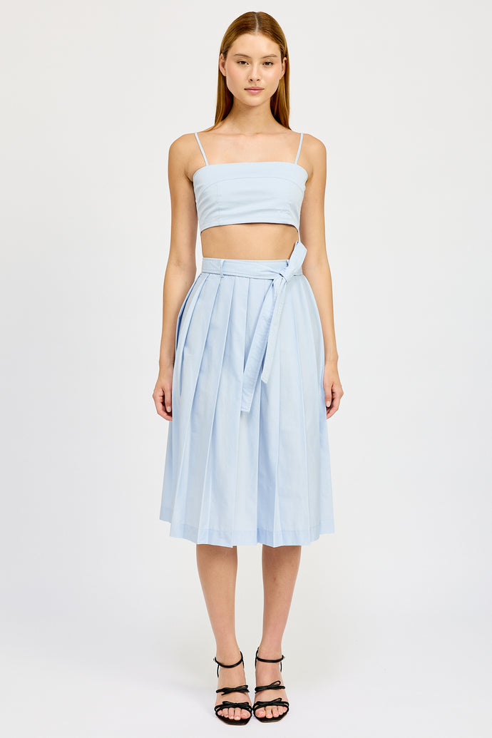 Abigal Midi Skirt