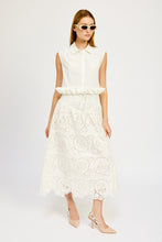 Load image into Gallery viewer, Chloe Maxi Skirt
