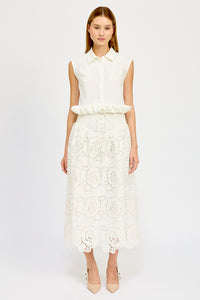 Chloe Maxi Skirt