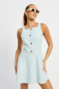 Raelynn Mini Dress