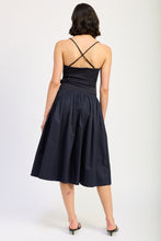 Load image into Gallery viewer, Melody Mixed Media Dress