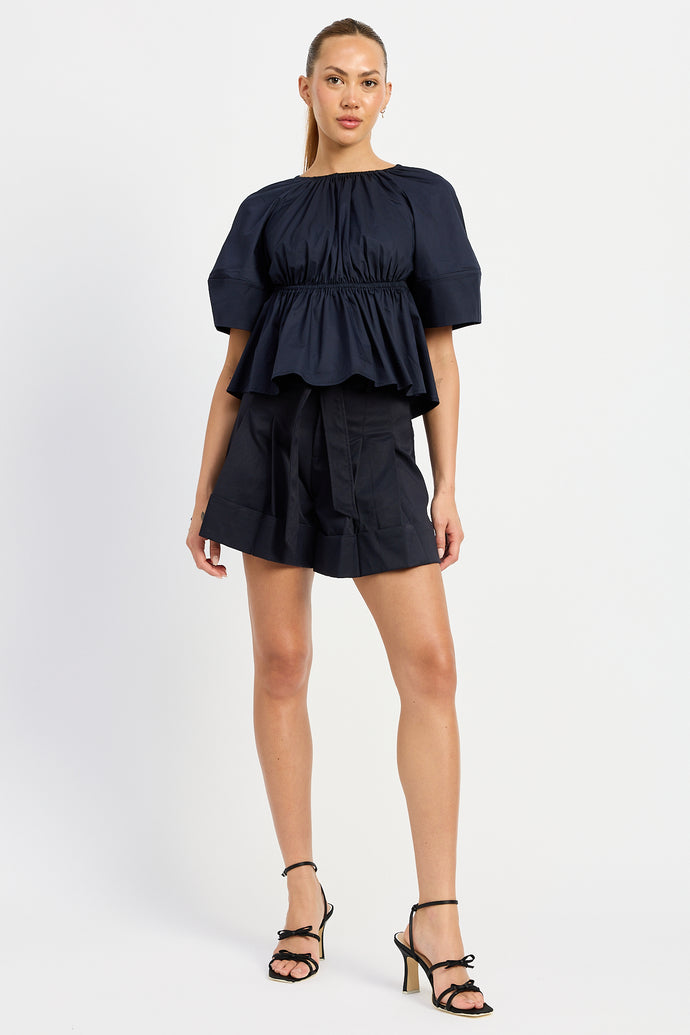 Melody Belted Shorts
