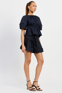 Melody Belted Shorts