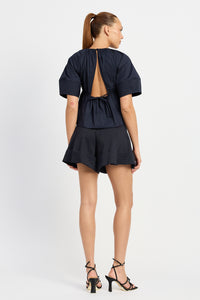 Melody Belted Shorts