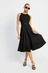 Clarisse Midi Dress