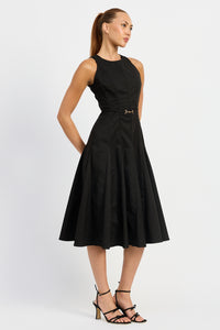 Clarisse Midi Dress