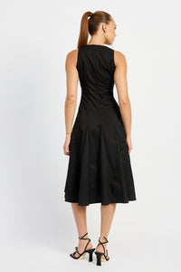 Clarisse Midi Dress
