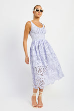 Load image into Gallery viewer, Brynlee Midi Dress