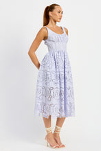 Load image into Gallery viewer, Brynlee Midi Dress