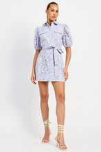 Load image into Gallery viewer, Brynlee Mini Dress