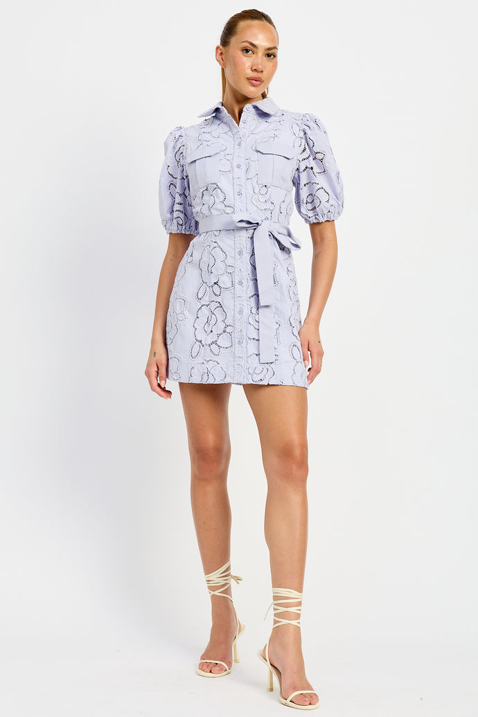 Brynlee Mini Dress