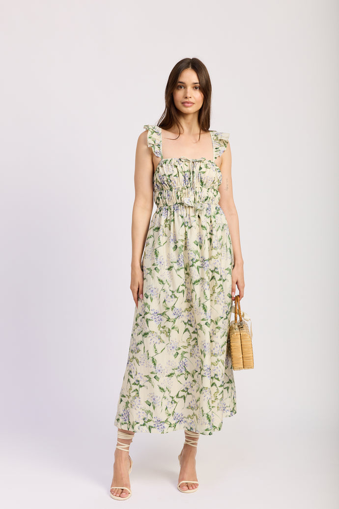 Charleston Midi Dress