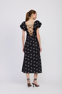 Ophelia Midi Dress