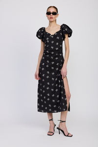 Ophelia Midi Dress