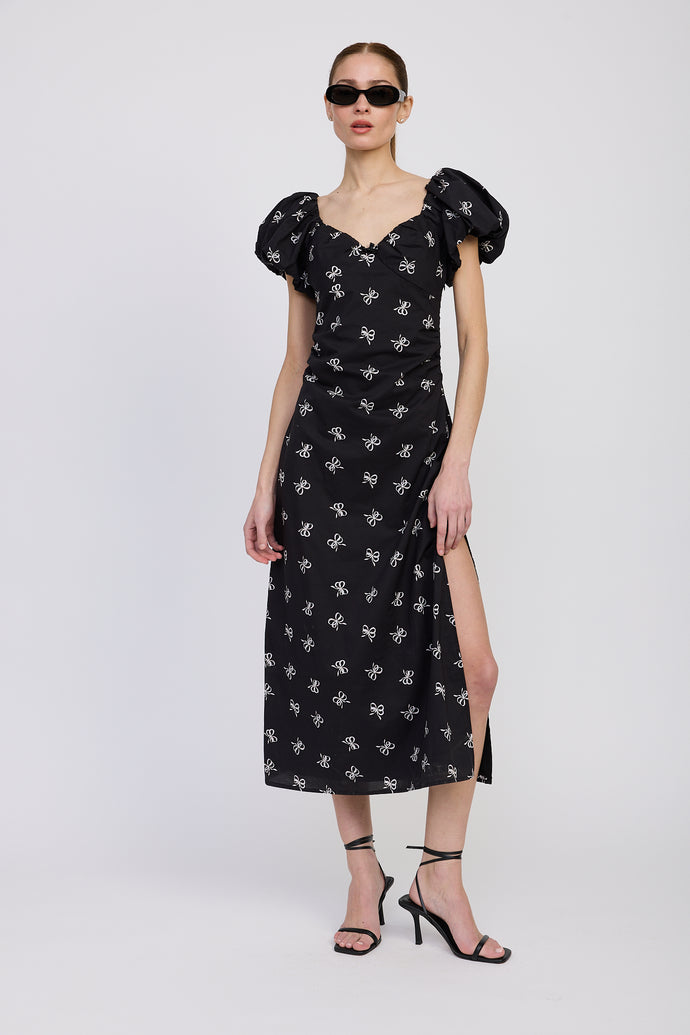 Ophelia Midi Dress
