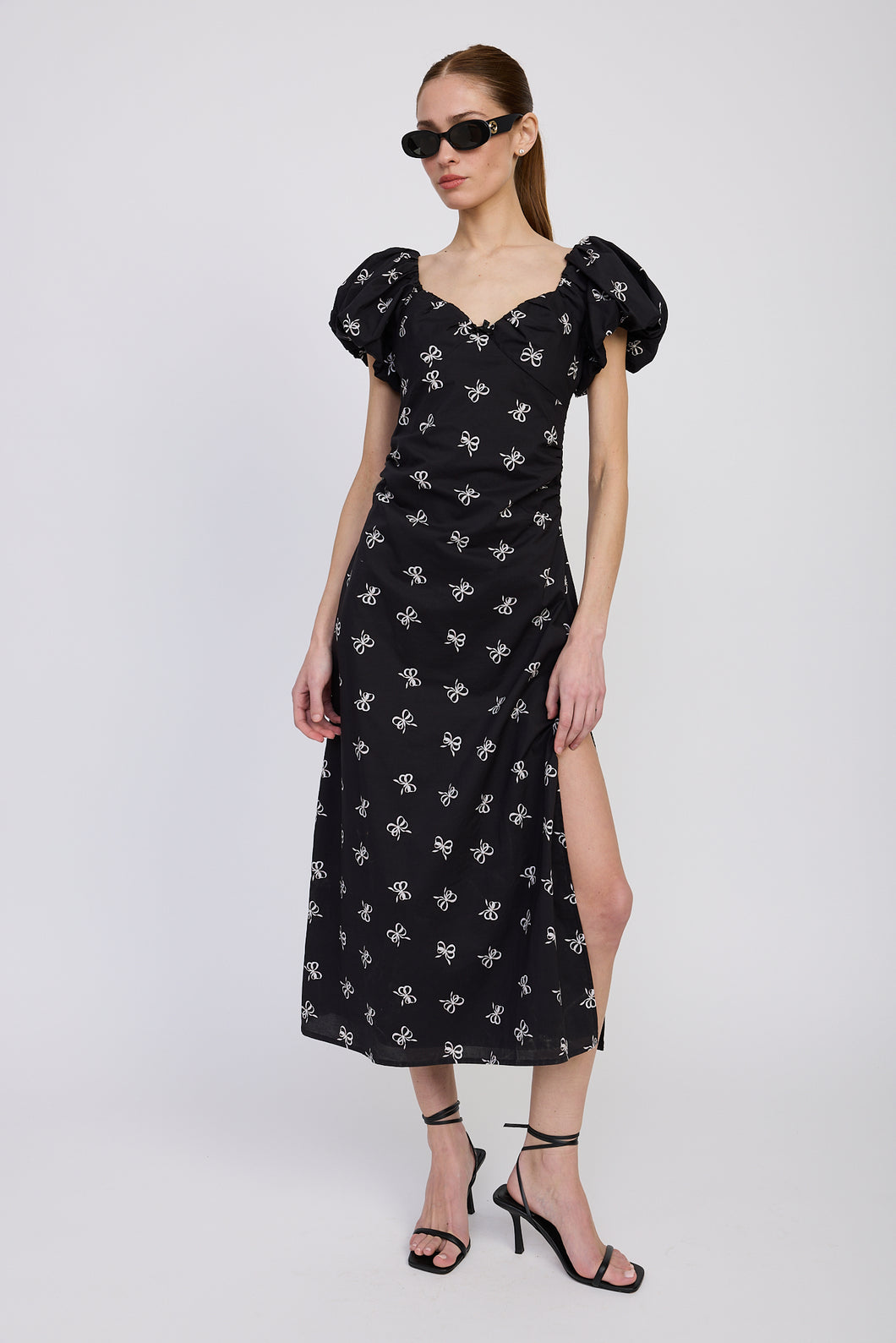 Ophelia Midi Dress