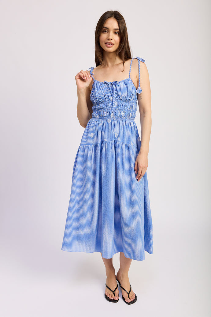 Amelie Midi Dress