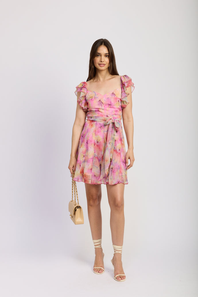 Amari Mini Dress