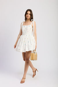 Nellie Mini Dress