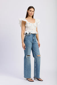 Nellie Top