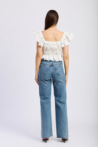 Nellie Top